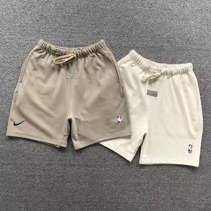 FOG NIKE NBA BASKETBALL SHORTS 872