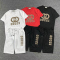 GCI T-SHIRT SHORTS 872