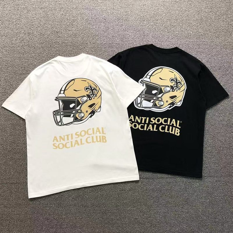 ANTI SOCIAL SOCIAL CLUB T-SHIRT 877