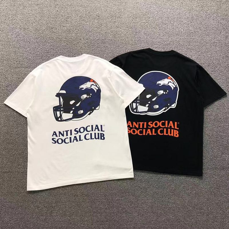 ANTI SOCIAL SOCIAL CLUB T-SHIRT 878