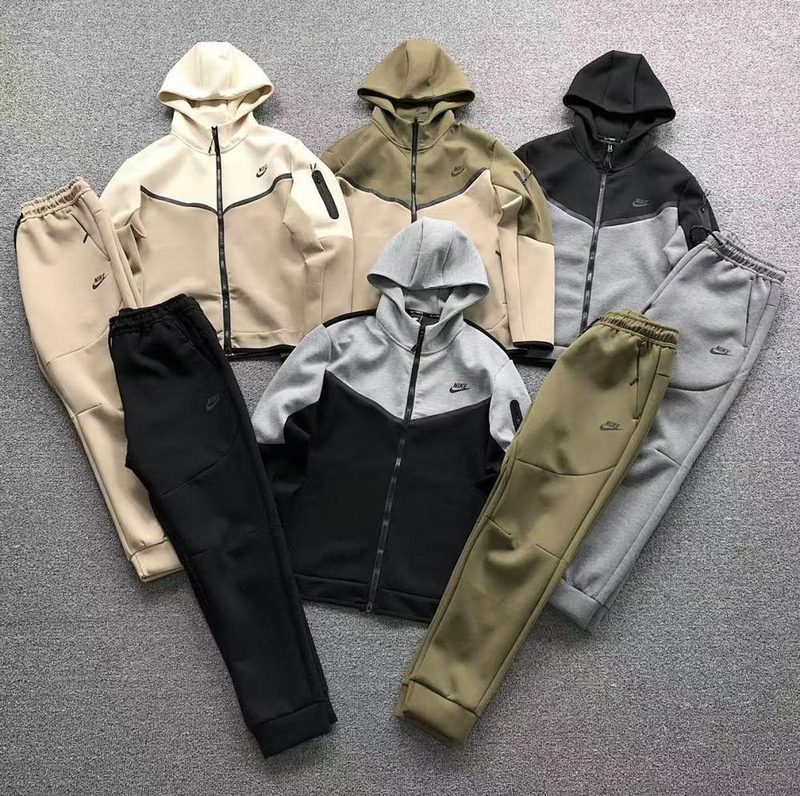 NIKE JACKET TROUSERS 889
