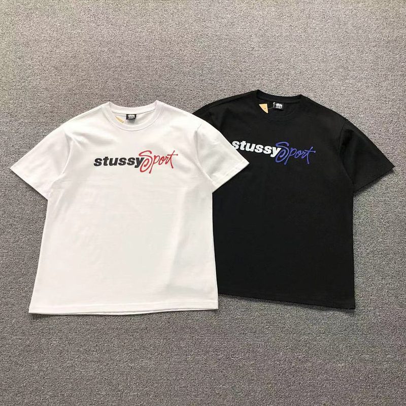 STUSSY T-SHIRT 895