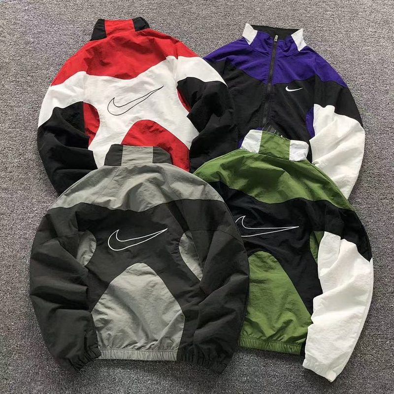 NIKE TRENCH COAT 895