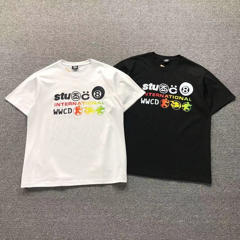 STUSSY T-SHIRT 896