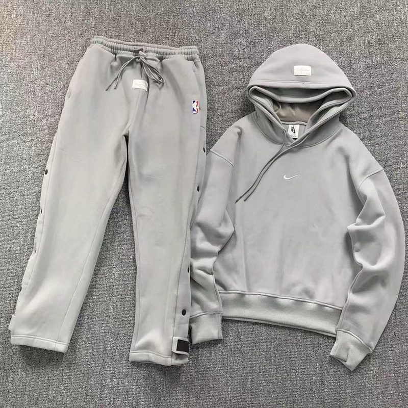 NIKE AR JRAN FOG HOODIE TROUSERS 897