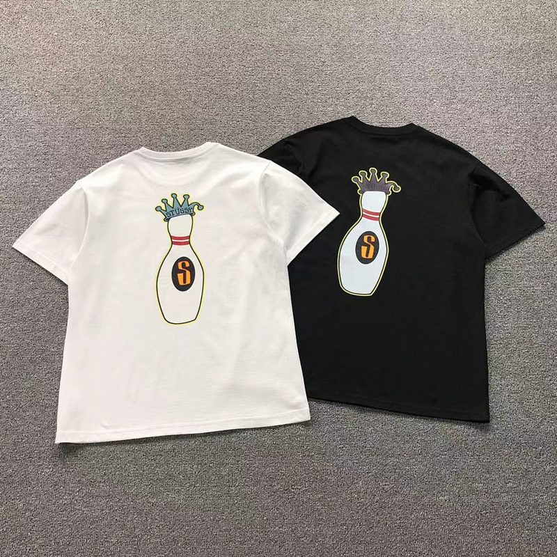 STUSSY T-SHIRT 902