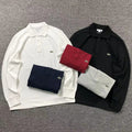 LACOSTE LONG SLEEVED 903