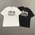 STUSSY T-SHIRT 907