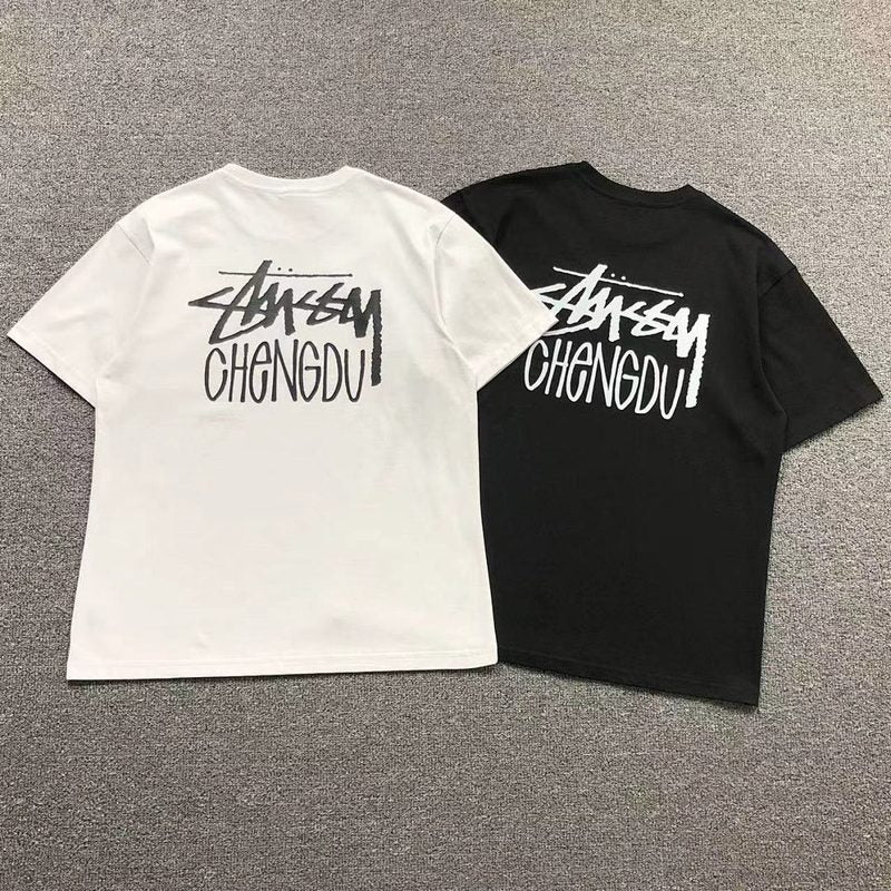 STUSSY T-SHIRT 907