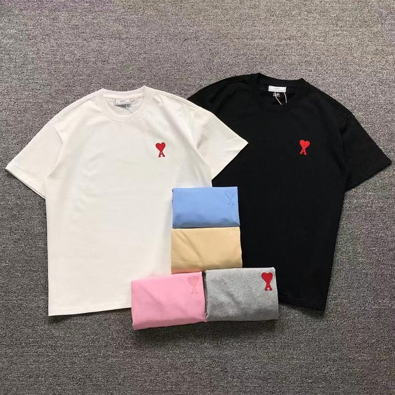 AMI T-SHIRT 907