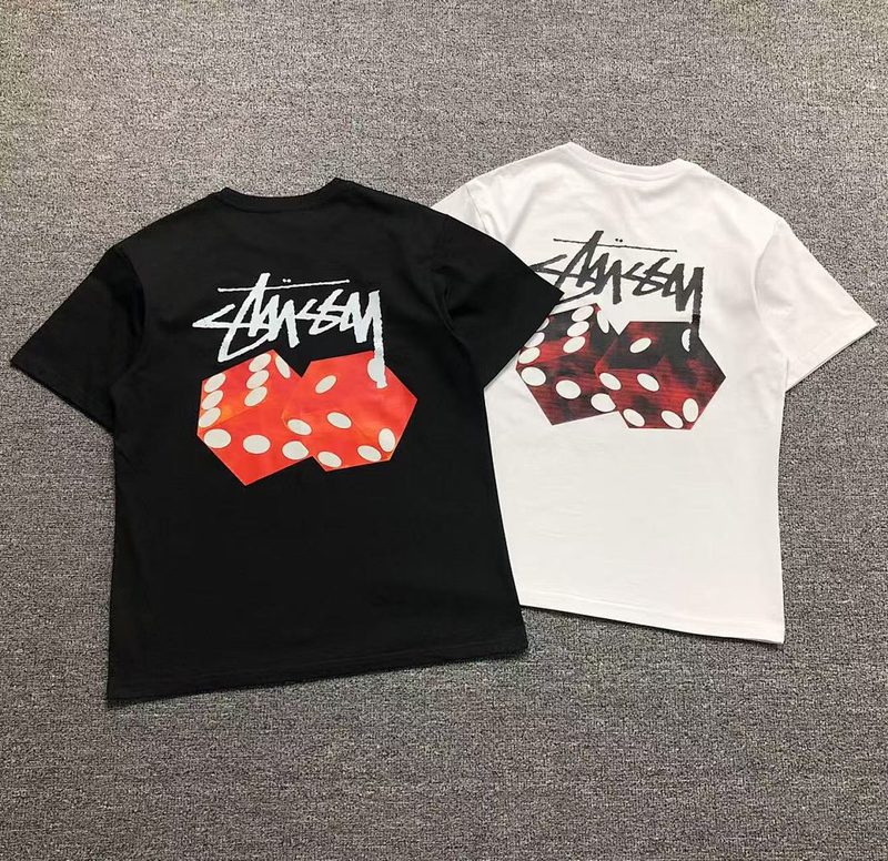 STUSSY T-SHIRT 913