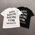 ANTI SOCIAL SOCIAL CLUB T-SHIRT 914