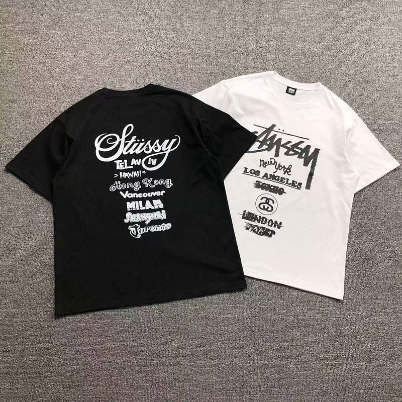 STUSSY T-SHIRT 915