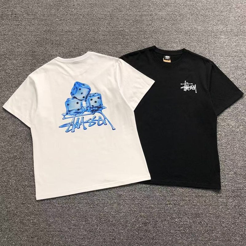 STUSSY T-SHIRT 916
