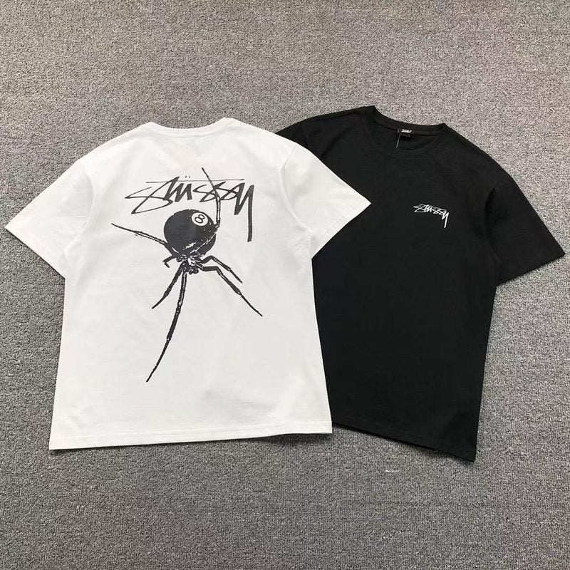 STUSSY T-SHIRT 918