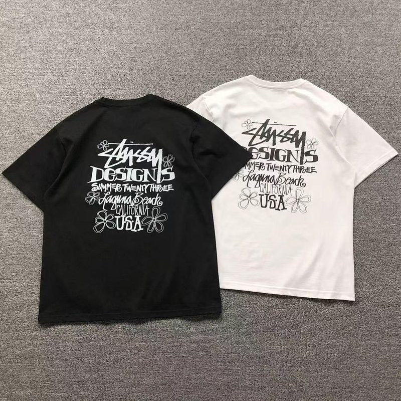 STUSSY T-SHIRT 922