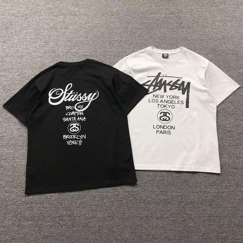 STUSSY T-SHIRT 923