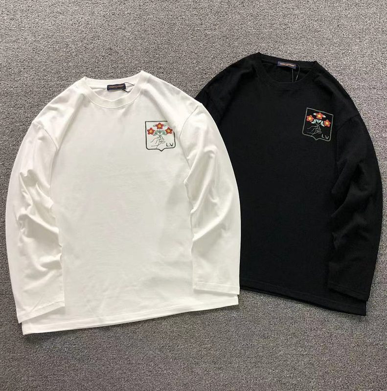 L LONG SLEEVED 923