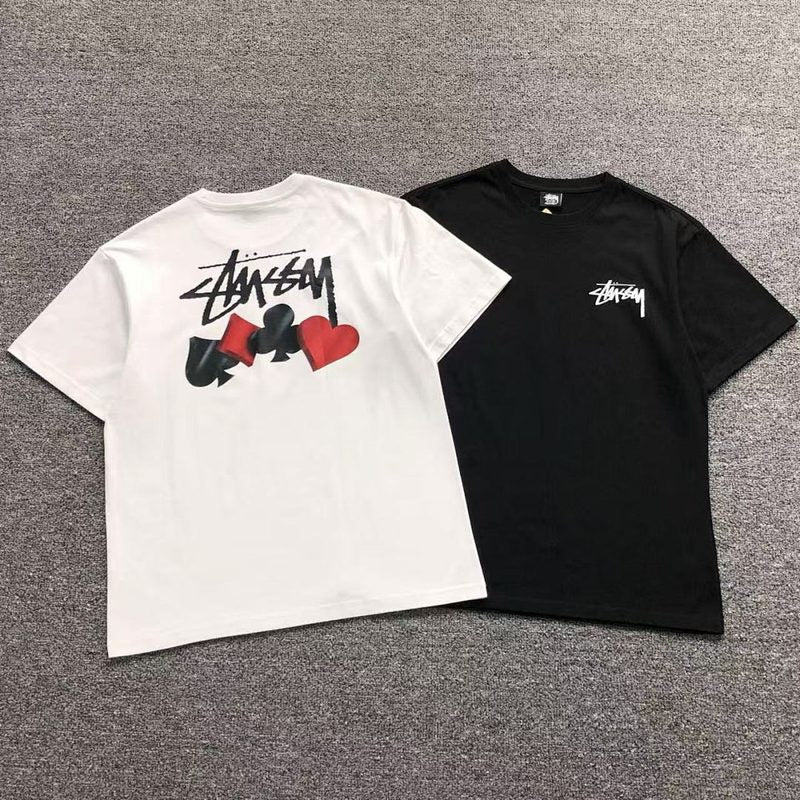 STUSSY T-SHIRT 925