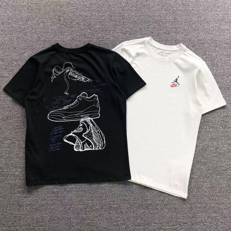 NIKE AR JRAN T-SHIRT 929