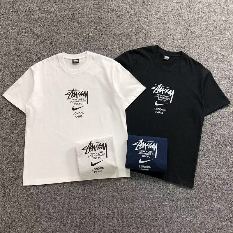 STUSSY NIKE T-SHIRT 945