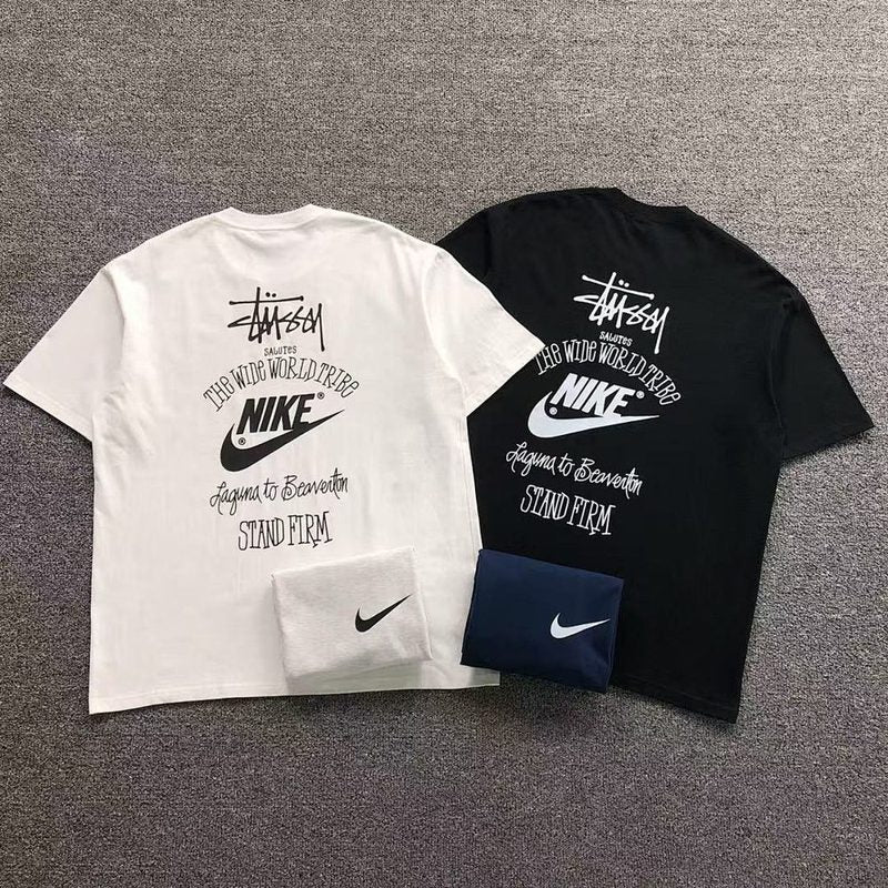 STUSSY NIKE T-SHIRT 948