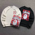 BAPE STUSSY HOODIE 951