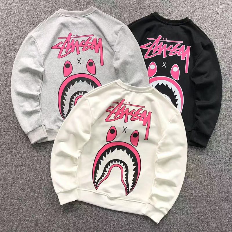 BAPE STUSSY HOODIE 953