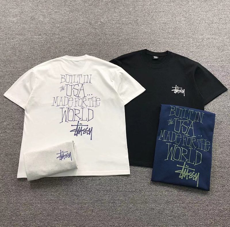 STUSSY T-SHIRT 954