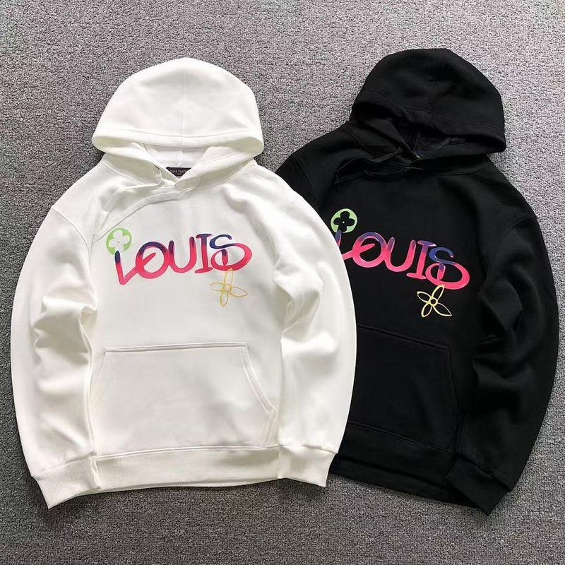 L HOODIE 966