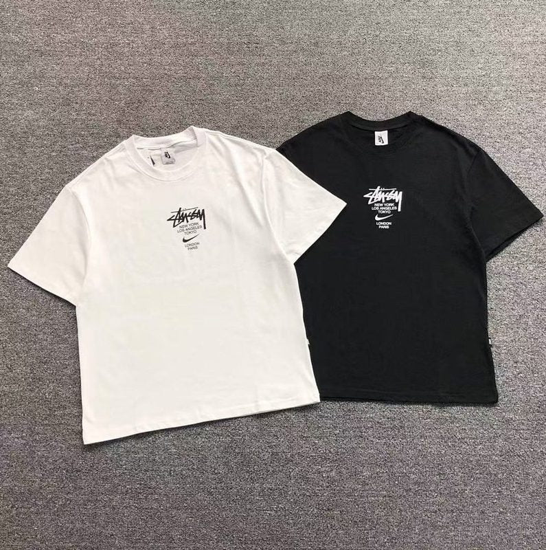 STUSSY NIKE T-SHIRT 972