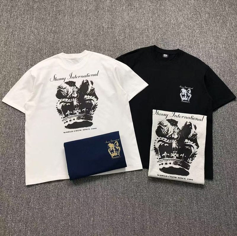 STUSSY T-SHIRT 973
