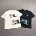 STUSSY T-SHIRT 974