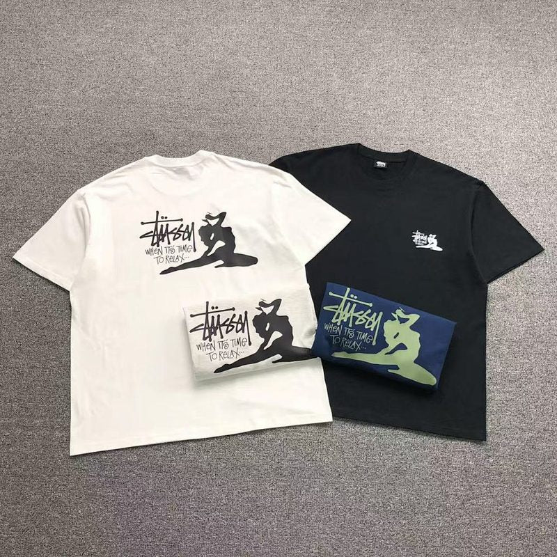 STUSSY T-SHIRT 974
