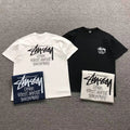 STUSSY T-SHIRT 977