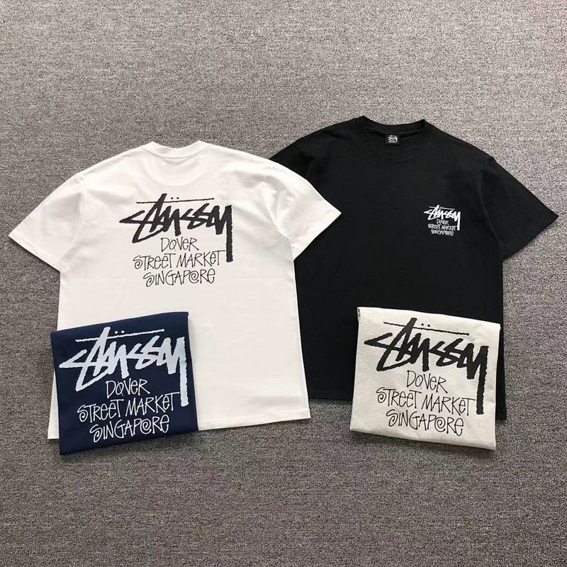 STUSSY T-SHIRT 977
