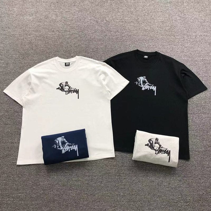 STUSSY T-SHIRT 979