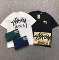 STUSSY T-SHIRT 981
