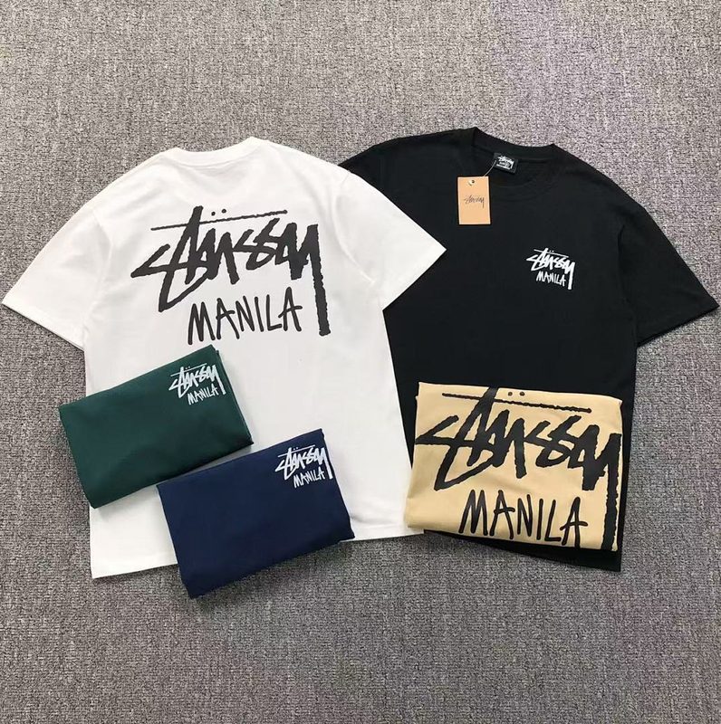 STUSSY T-SHIRT 981