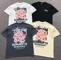 STUSSY T-SHIRT 983