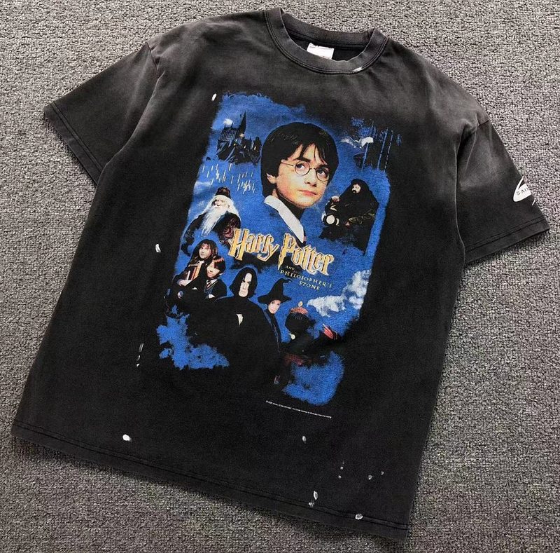 SAINT MICHAEL T-SHIRT 987