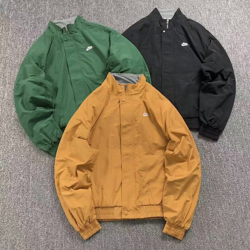 NIKE TRENCH COAT 987