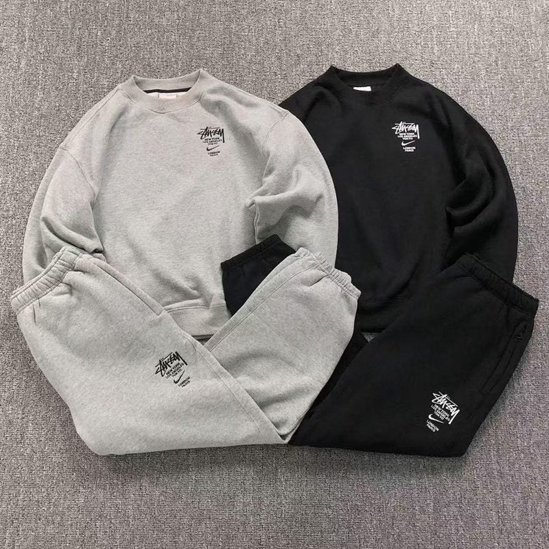 NIKE STUSSY HOODIE TROUSERS 991