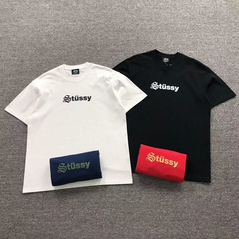 STUSSY T-SHIRT 991