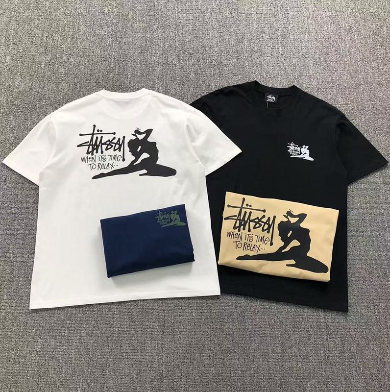 STUSSY T-SHIRT 992