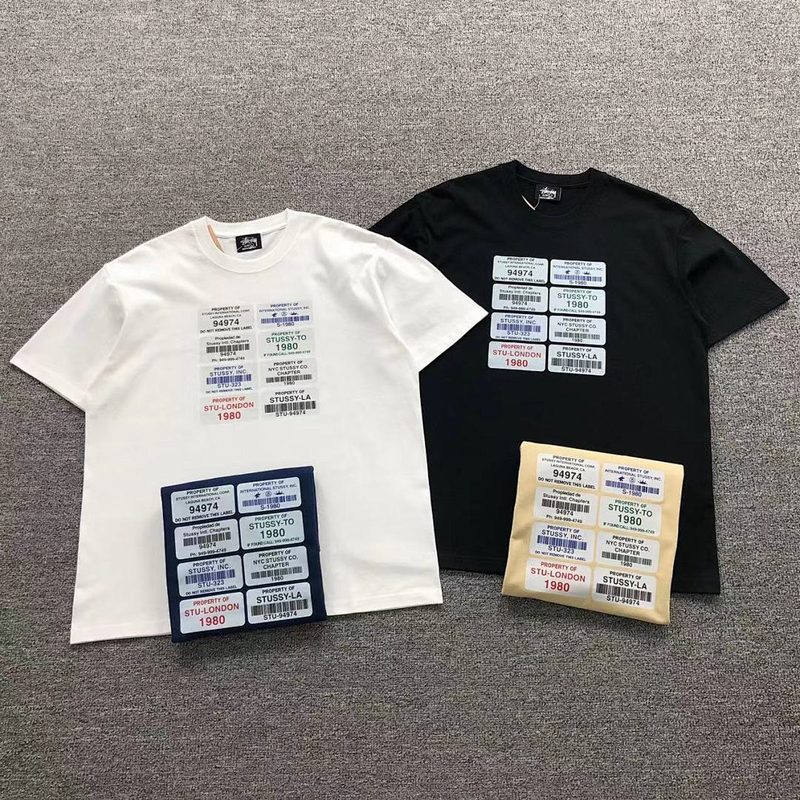 STUSSY T-SHIRT 993