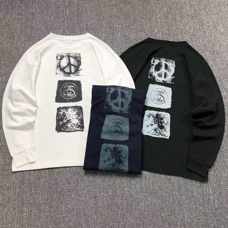 STUSSY LONG SLEEVED 994