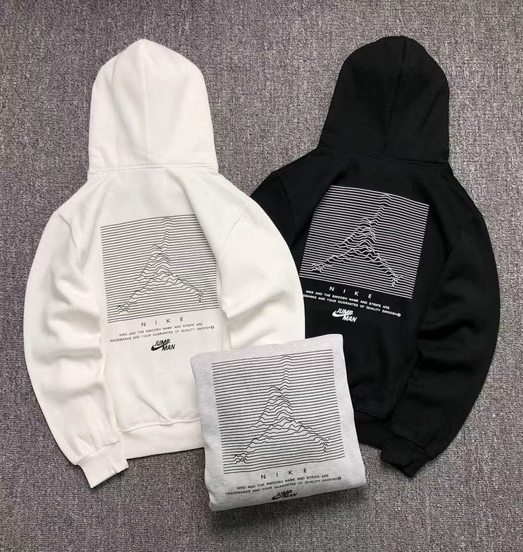AR JRAN NIKE HOODIE 994