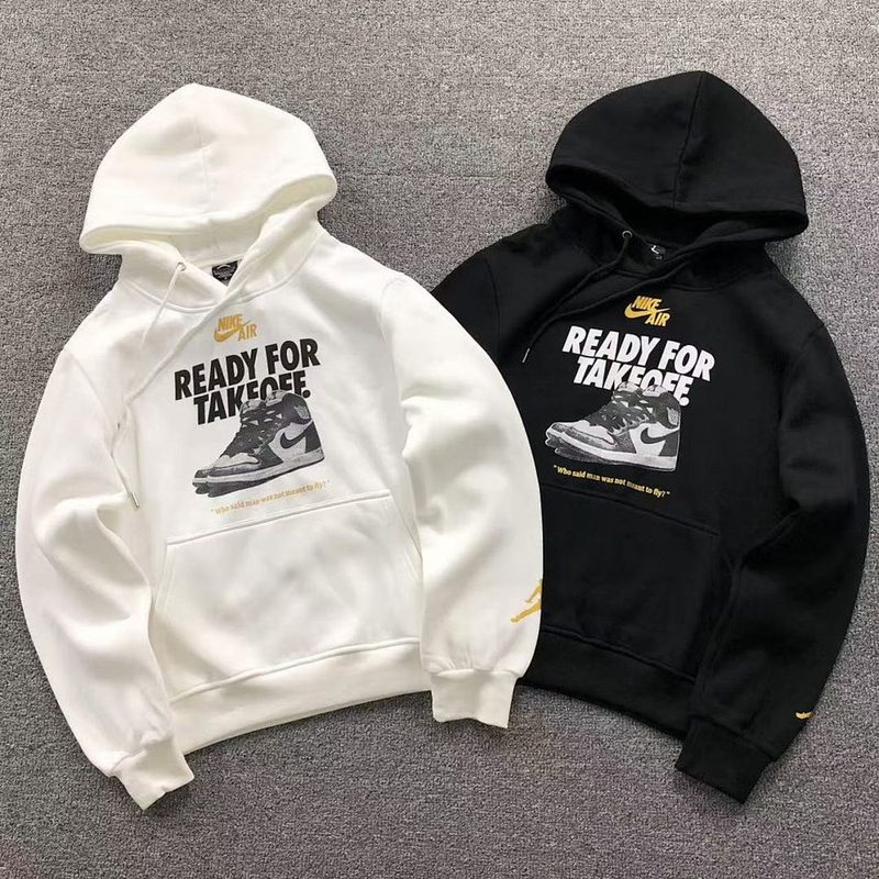 AR JRAN NIKE HOODIE 995