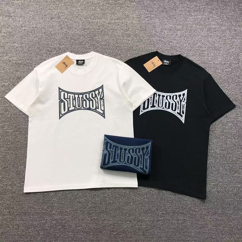 STUSSY T-SHIRT 998